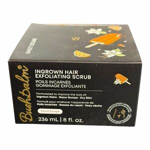Bushbalm- Ingrown Hair Exfoliating Scrub ~ SWEET ESCAPE